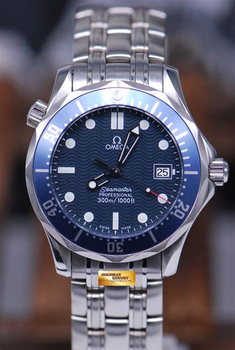 omega seamaster professional midsize quartz